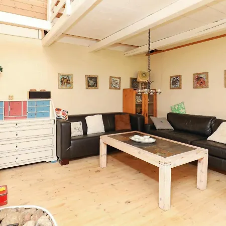 One-bedroom Holiday In Ferienhaus Snedsted