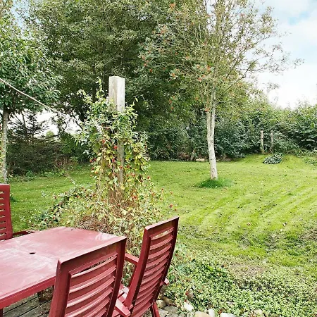 Ferienhaus One-bedroom Holiday In Snedsted